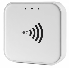 Считыватель NFC карт 13,56 МГц, 1-WIRE