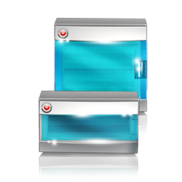 Шкафы, щиты и боксы