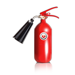 Средства пожаротушения